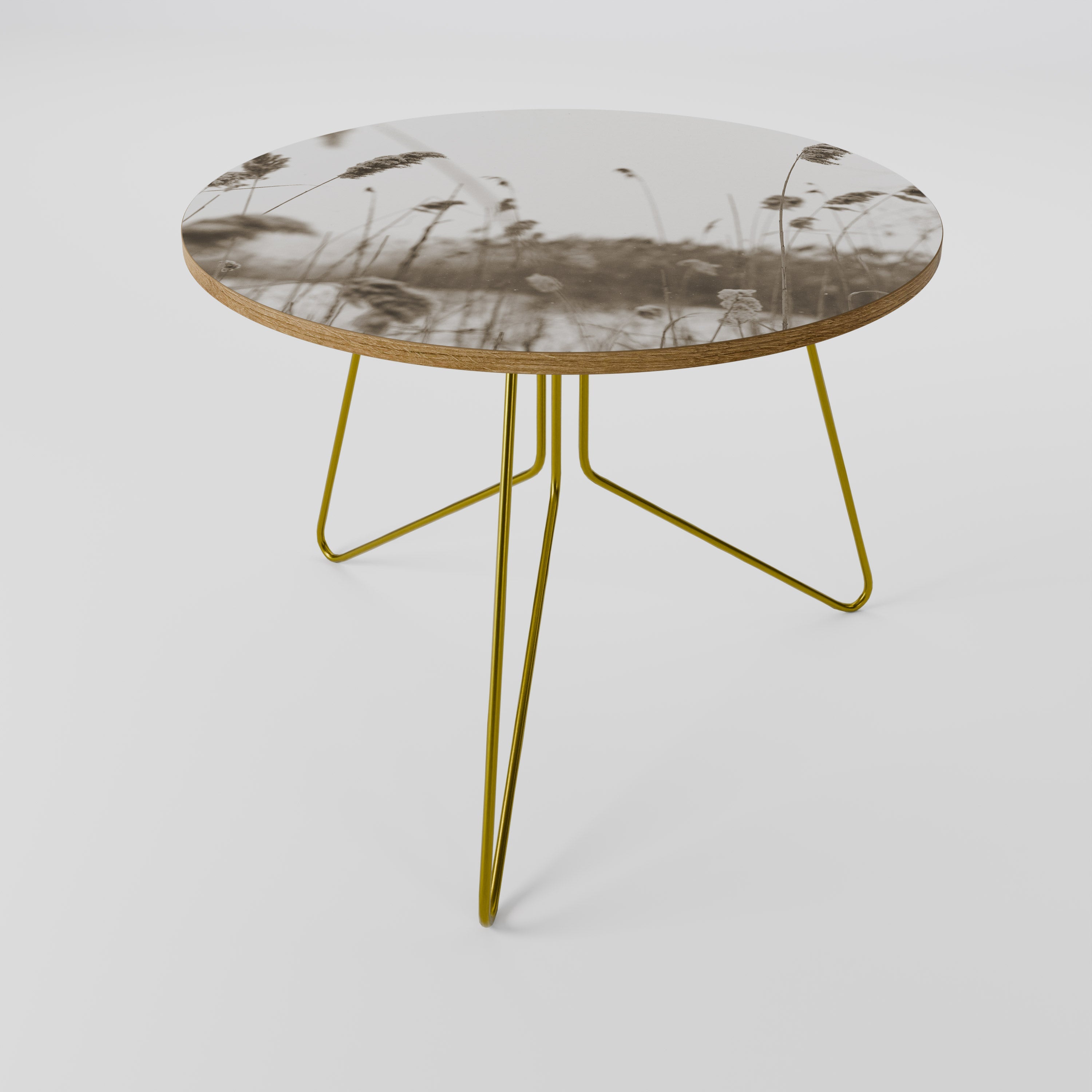 TIMELESS TUSSOCKS Coffee Table 69