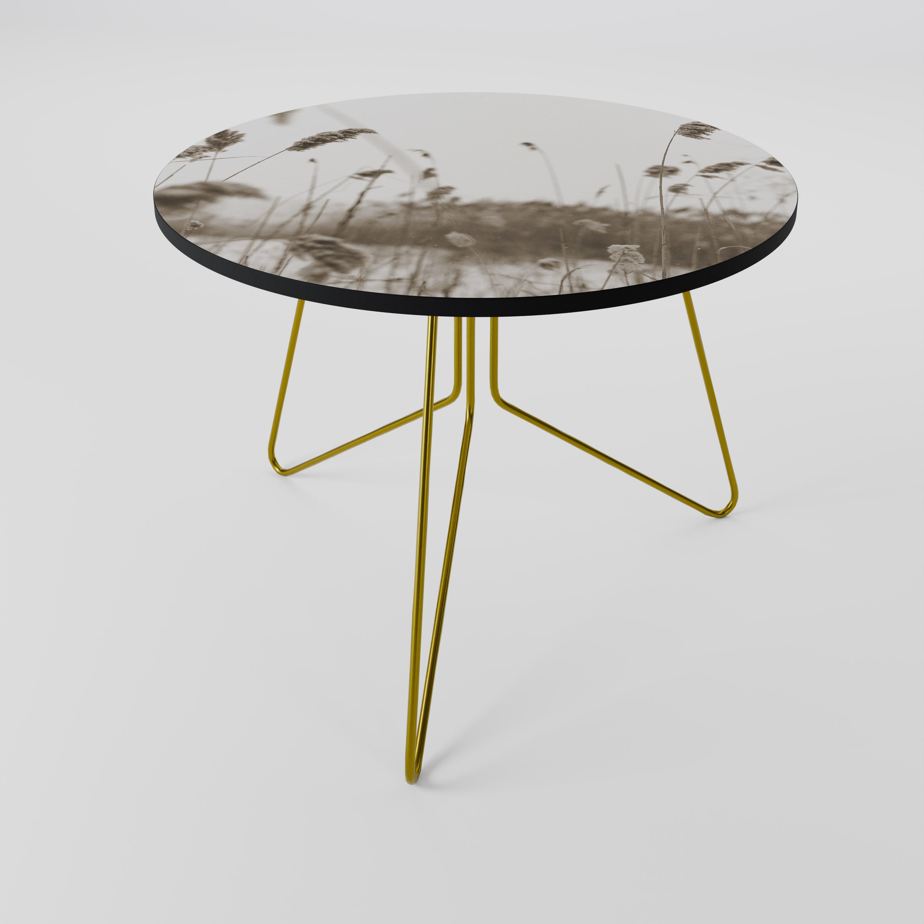 TIMELESS TUSSOCKS Coffee Table 69