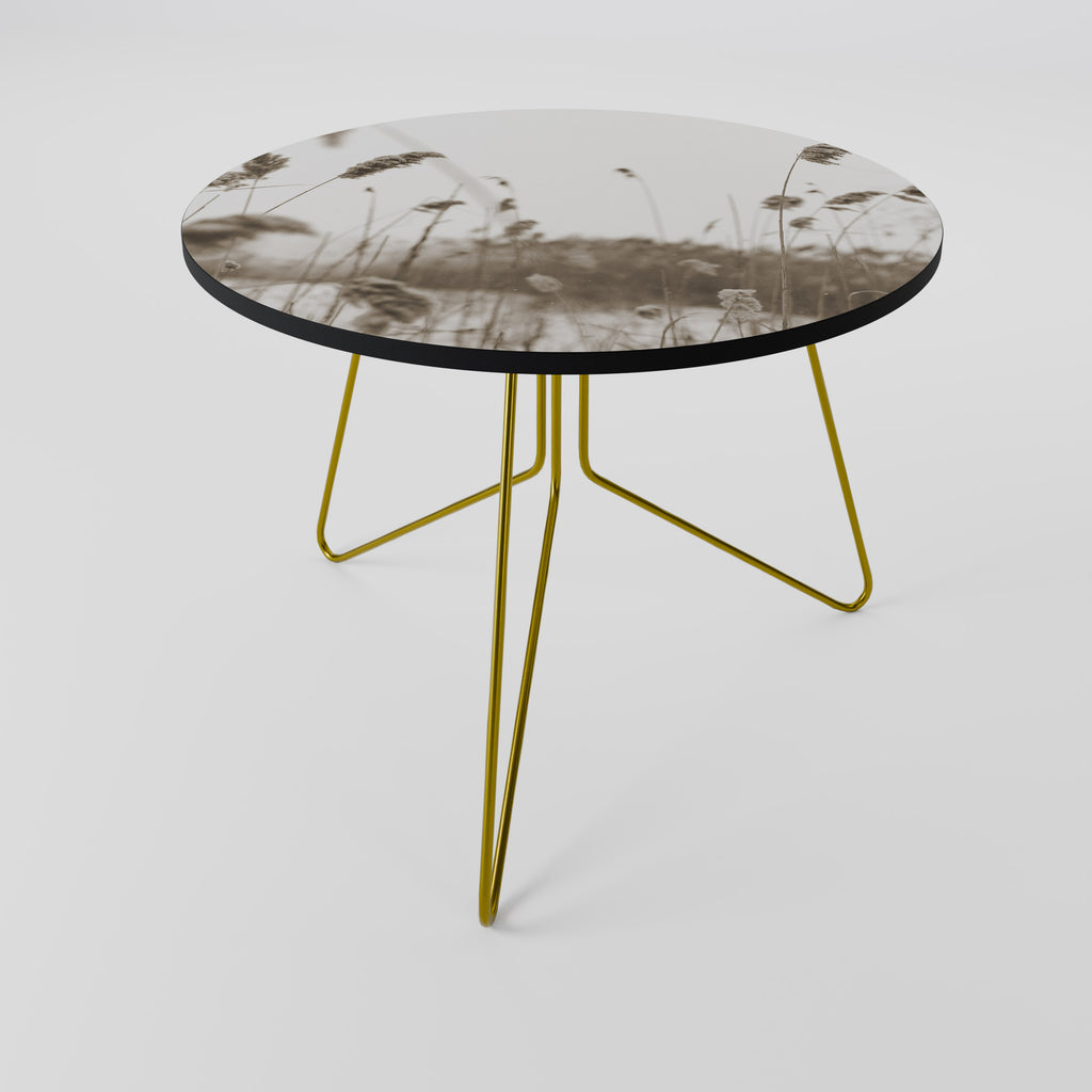 TIMELESS TUSSOCKS Mesa de Centro