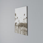 TIMELESS TUSSOCKS Vertical Canvas Print