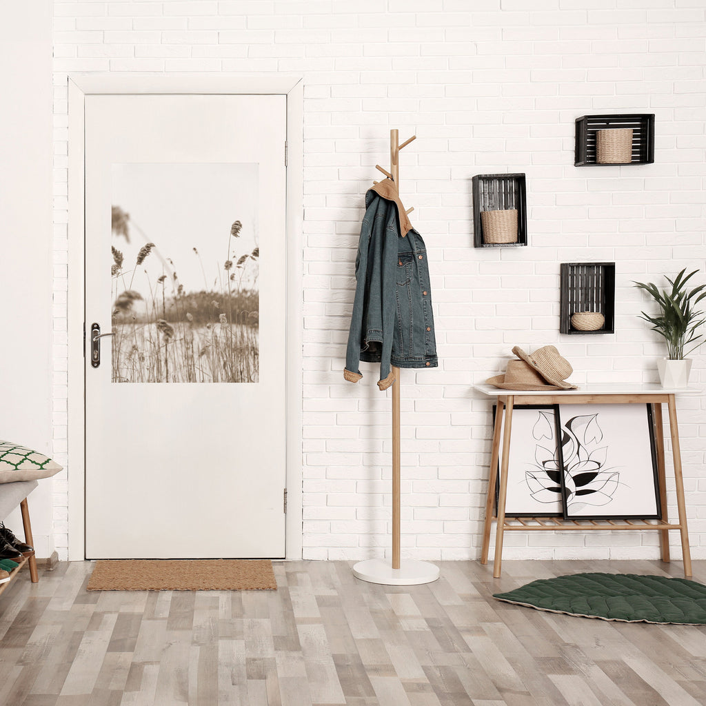 TIMELESS TUSSOCKS Peel and Stick Vertical Poster