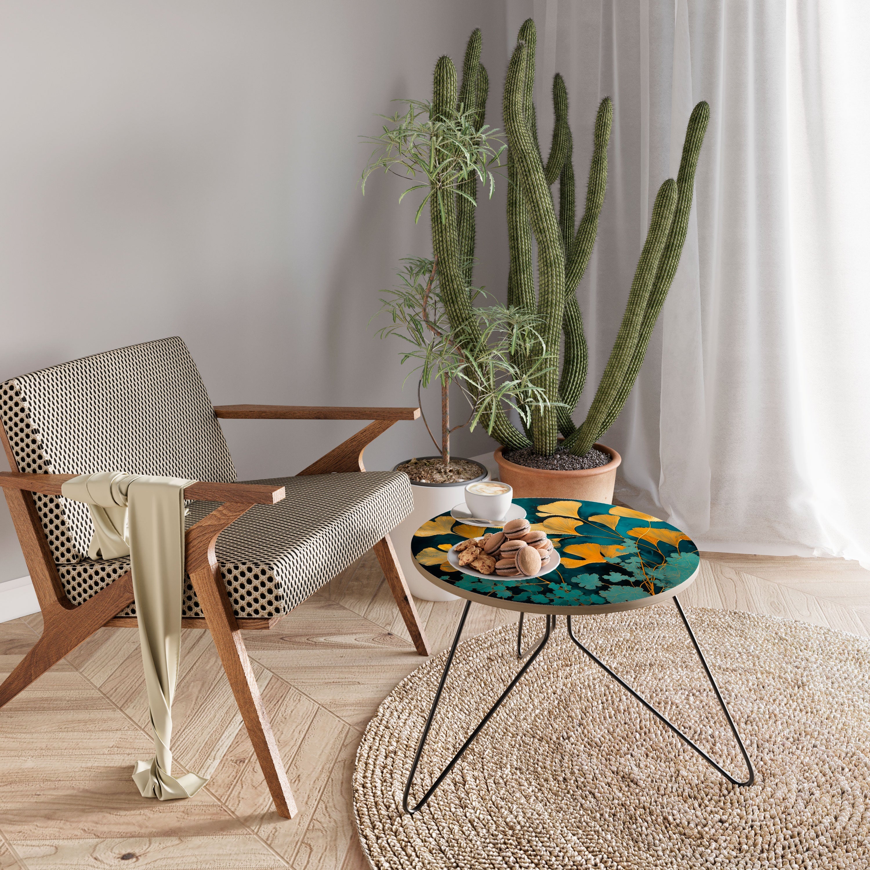 GINCOODELIC DREAM Mesa de Centro 60