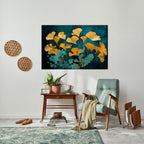 GINCOODELIC DREAM Peel and Stick Horizontal Poster