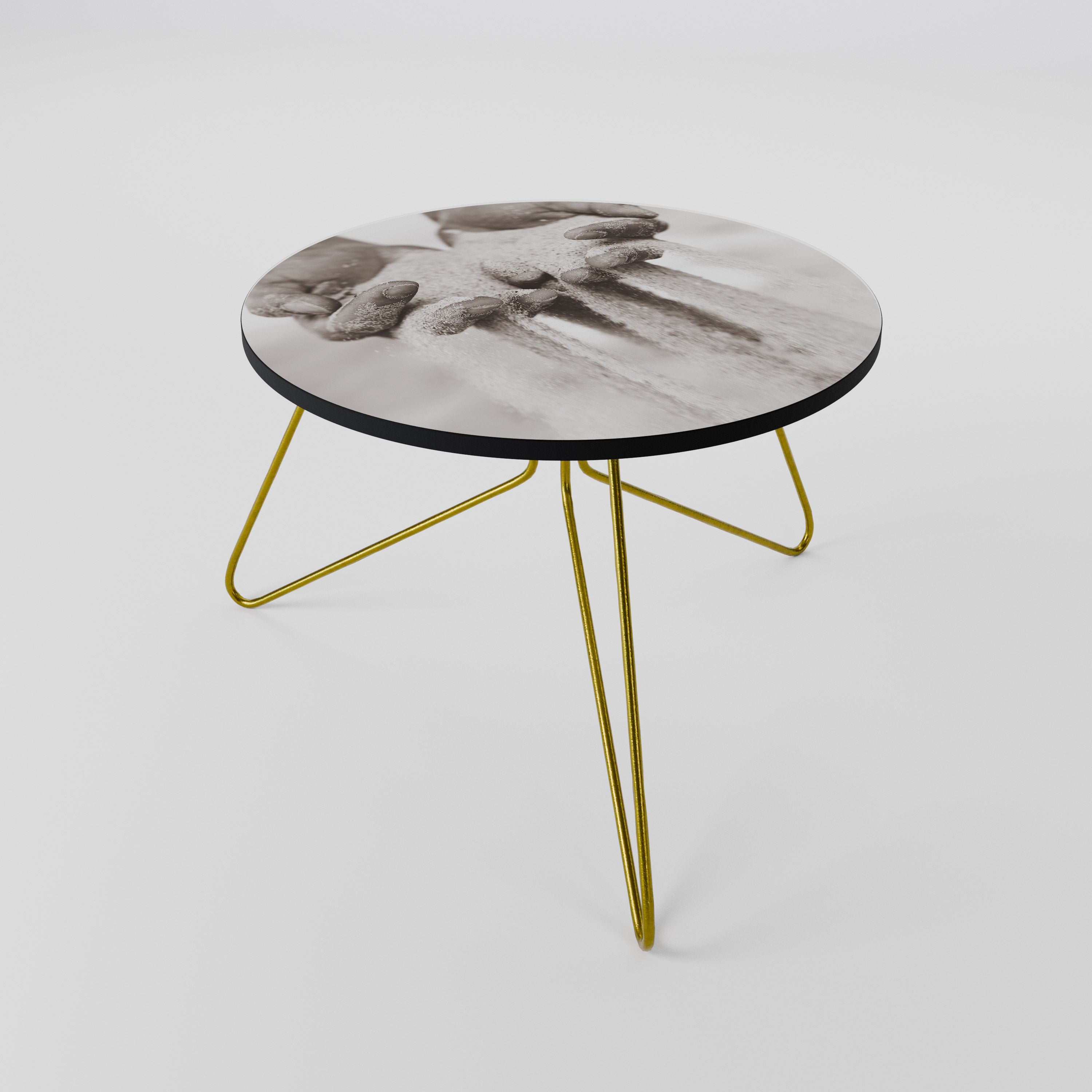 HANDS OF FATE Mesa de Centro 60