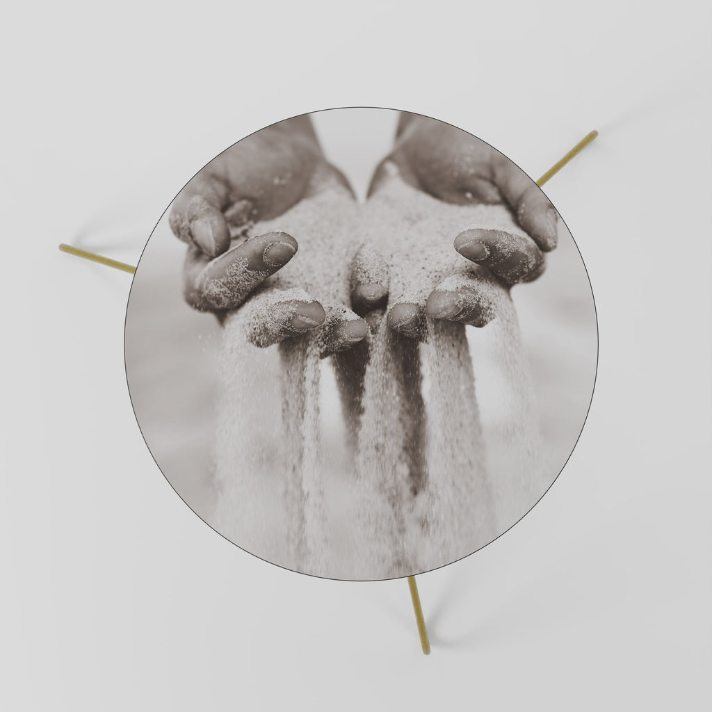 HANDS OF FATE Coffee Table 60