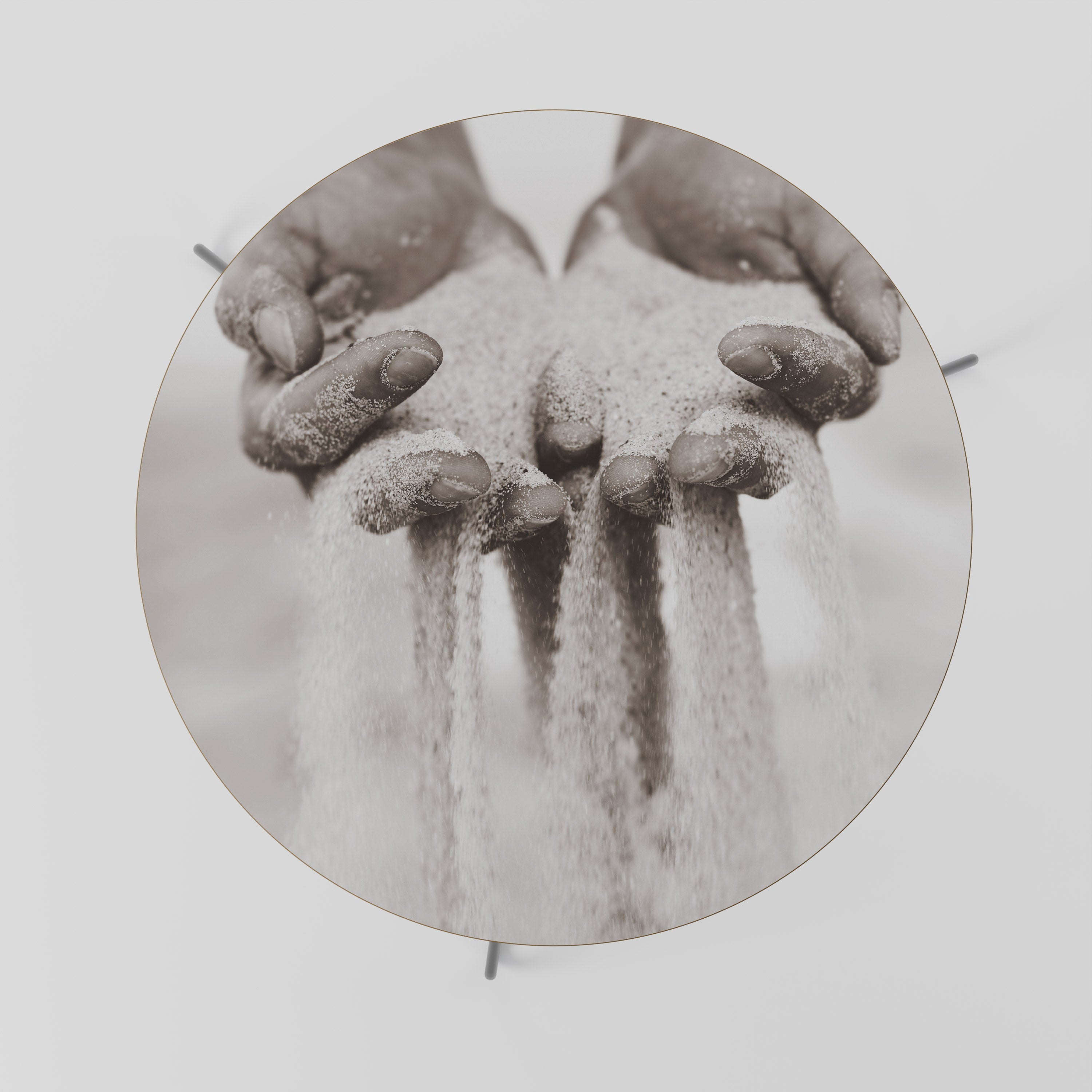 HANDS OF FATE Mesa de Centro 69