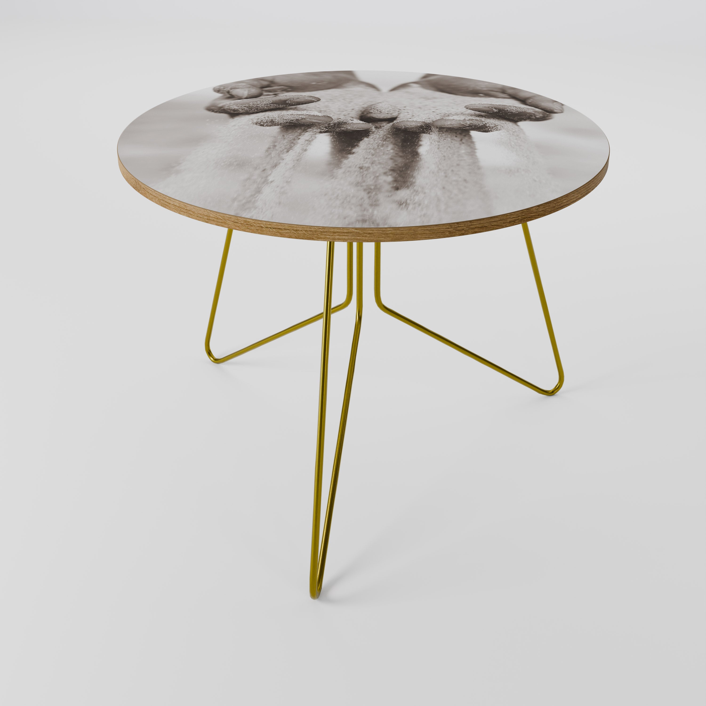 HANDS OF FATE Coffee Table 69