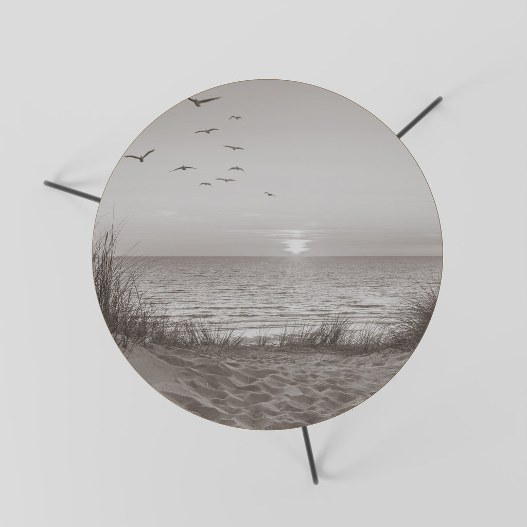 TIMELESS SEASCAPE Mesa de Centro 60