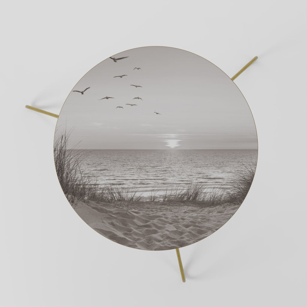 TIMELESS SEASCAPE Mesa de Centro 60