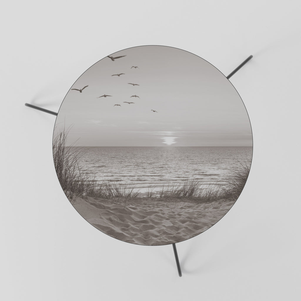 TIMELESS SEASCAPE Mesa de Centro 60