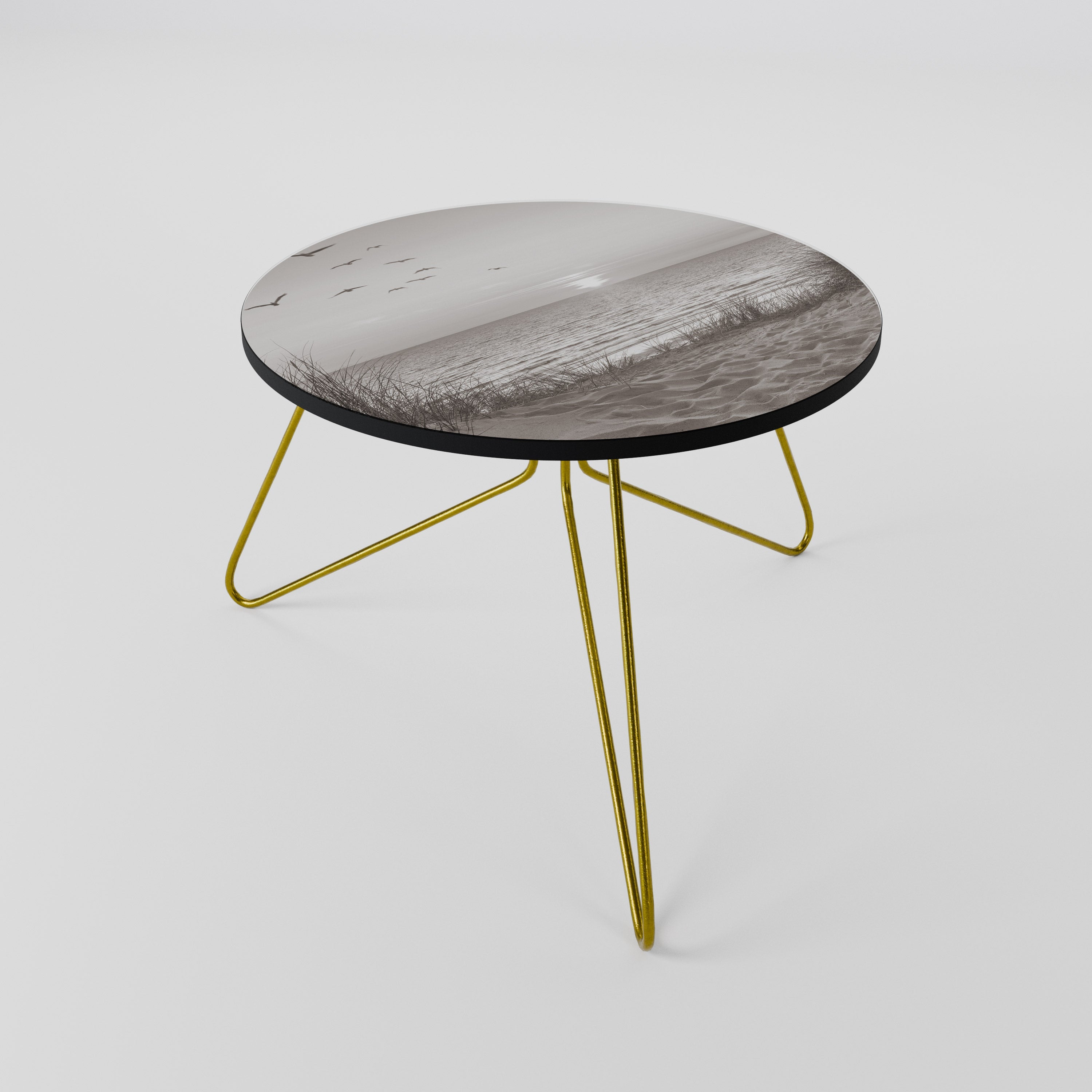 TIMELESS SEASCAPE Mesa de Centro 60