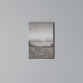 TIMELESS SEASCAPE Quadro em tela vertical