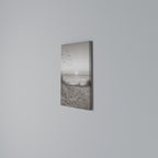 TIMELESS SEASCAPE Quadro em tela vertical