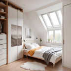 TIMELESS SEASCAPE Peel and Stick Vertical Poster