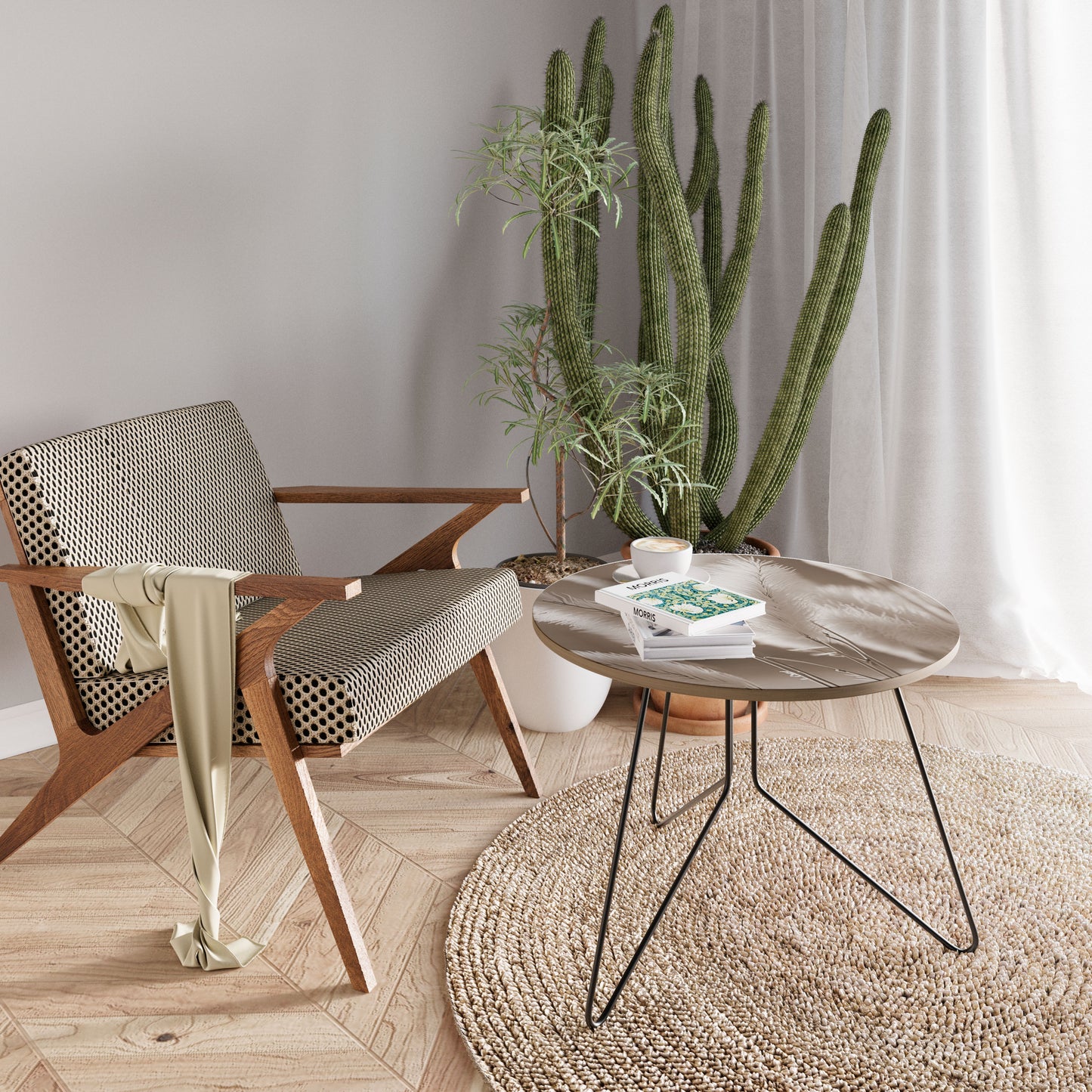 GENTLE WIND'S EMBRACE Coffee Table