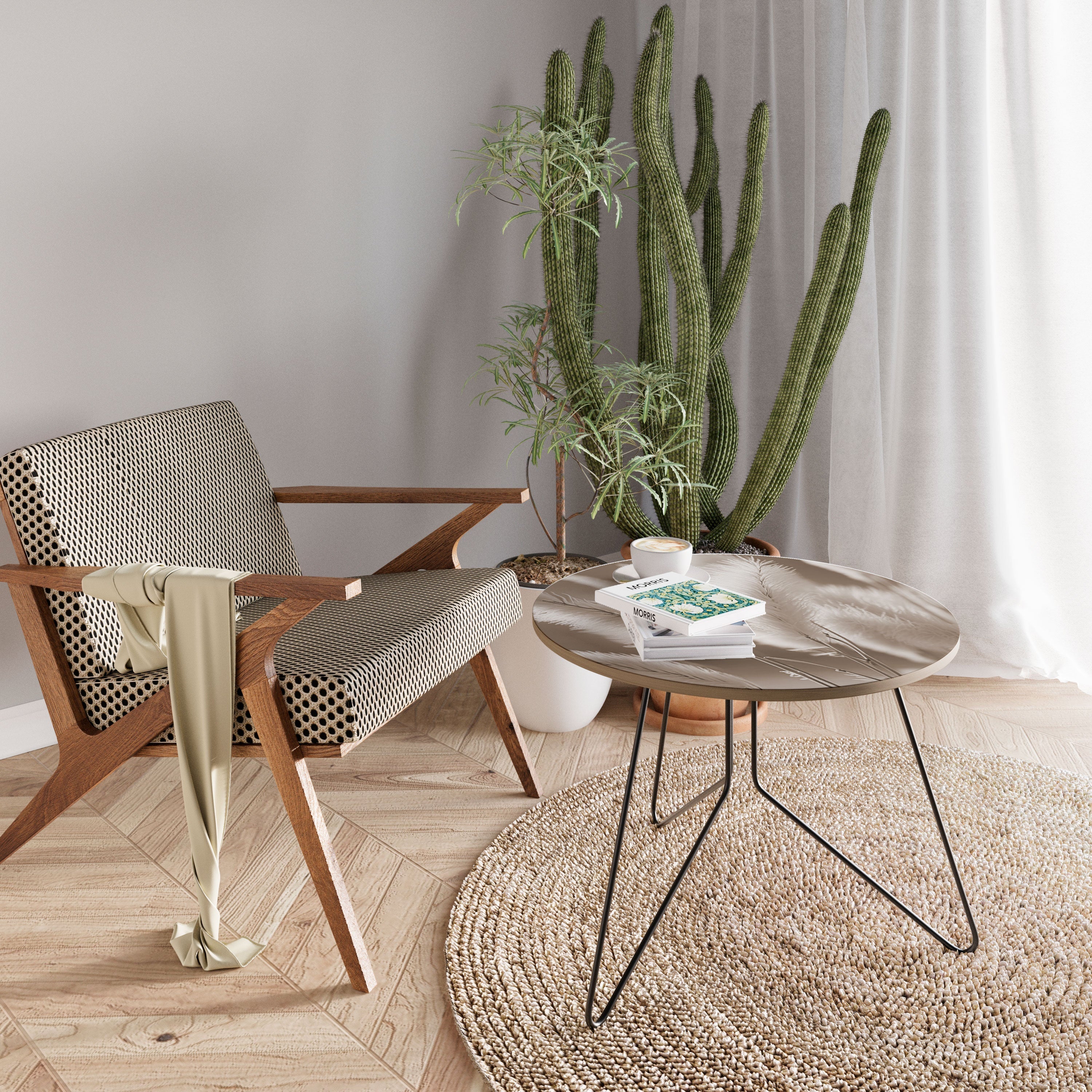 GENTLE WIND'S EMBRACE Mesa de Centro 69