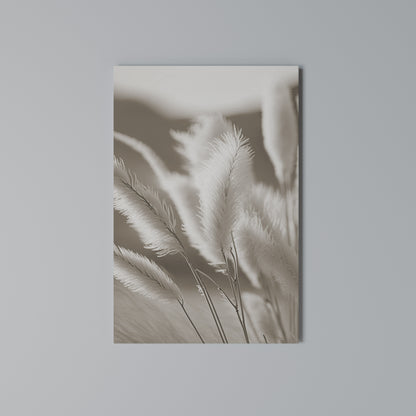 GENTLE WIND'S EMBRACE Quadro em tela vertical
