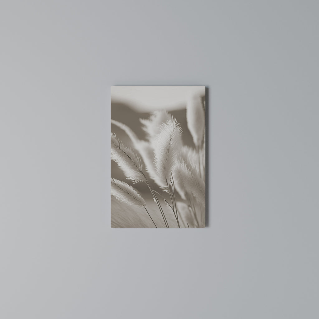 GENTLE WIND'S EMBRACE Vertical Canvas Print