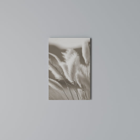 GENTLE WIND'S EMBRACE Quadro em tela vertical
