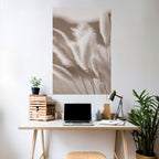 GENTLE WIND'S EMBRACE Peel and Stick Vertical Poster