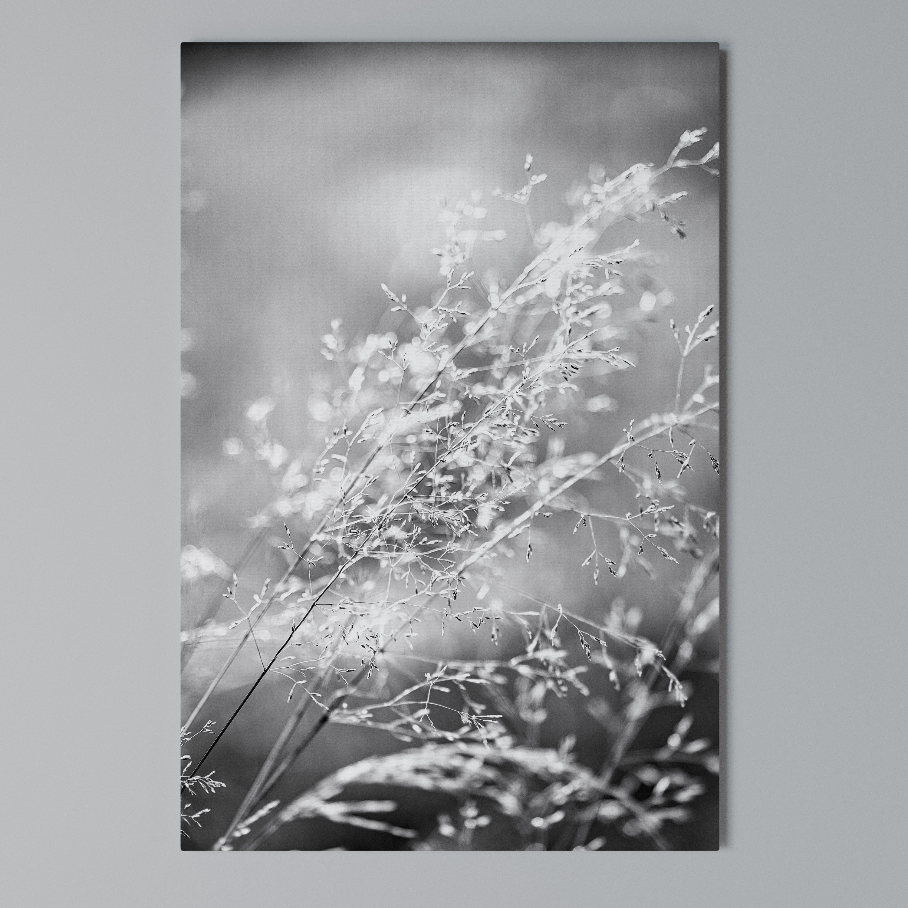 LIGHTSWEPT HARMONY Quadro em tela vertical