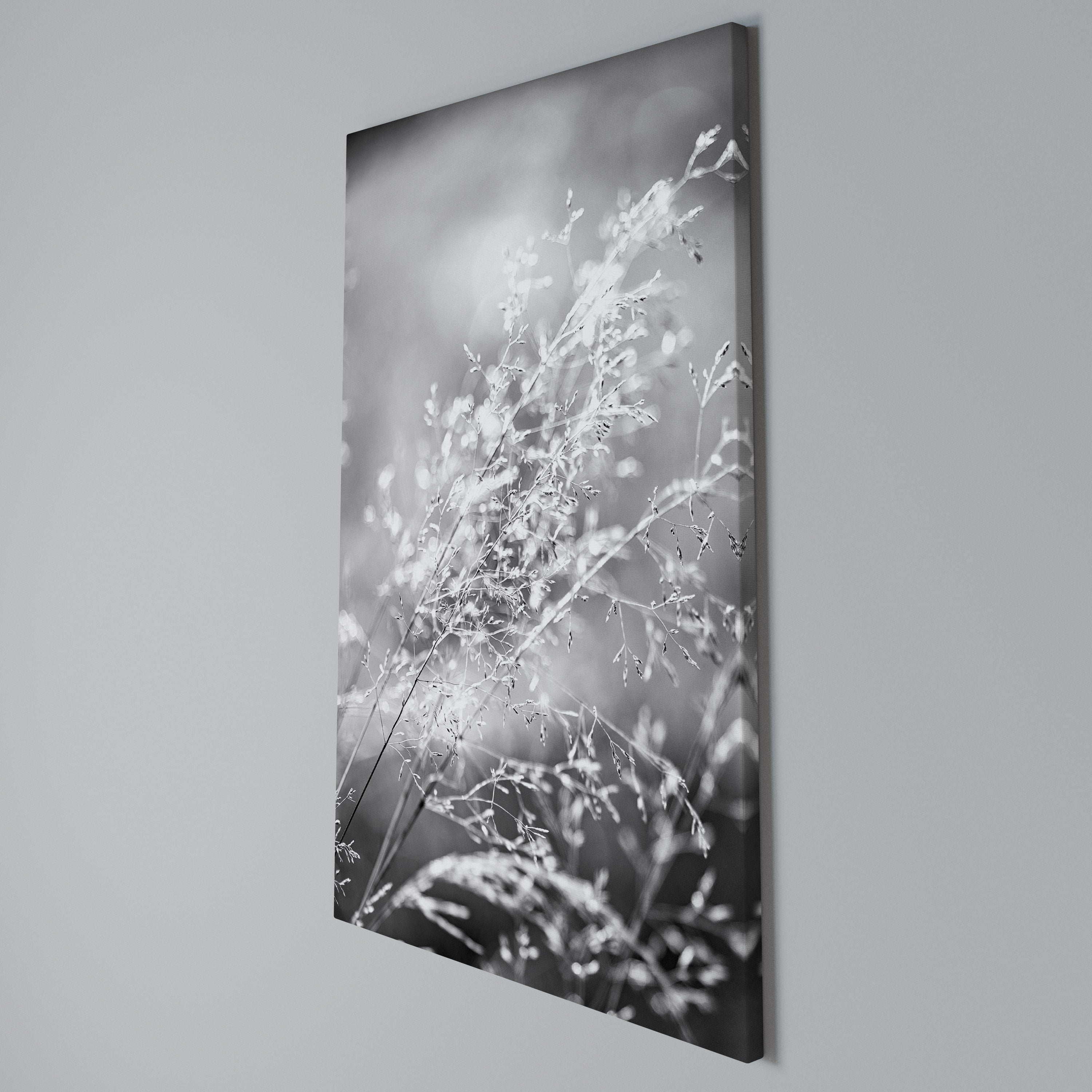 LIGHTSWEPT HARMONY Quadro em tela vertical