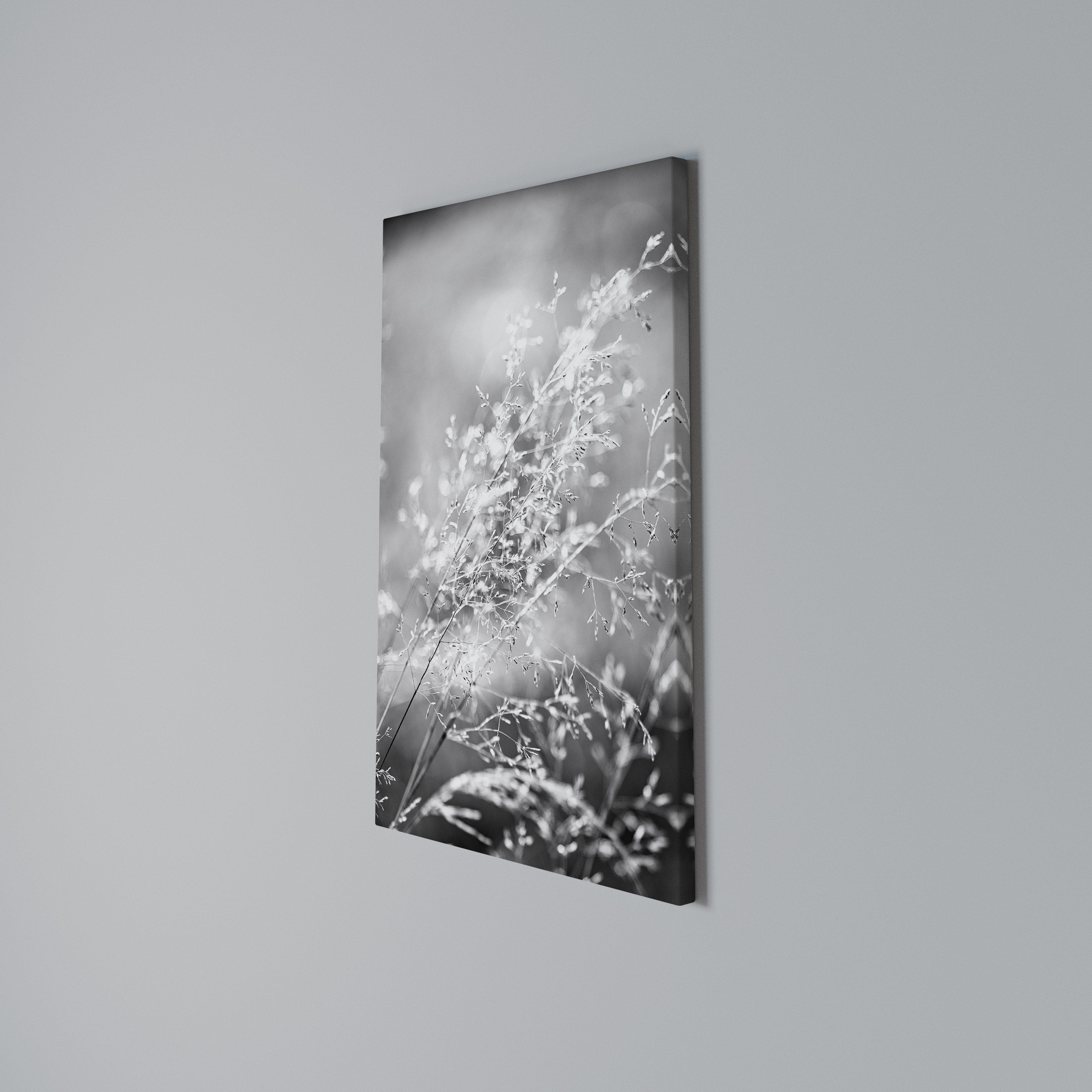 LIGHTSWEPT HARMONY Quadro em tela vertical
