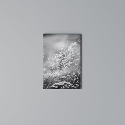 LIGHTSWEPT HARMONY Quadro em tela vertical