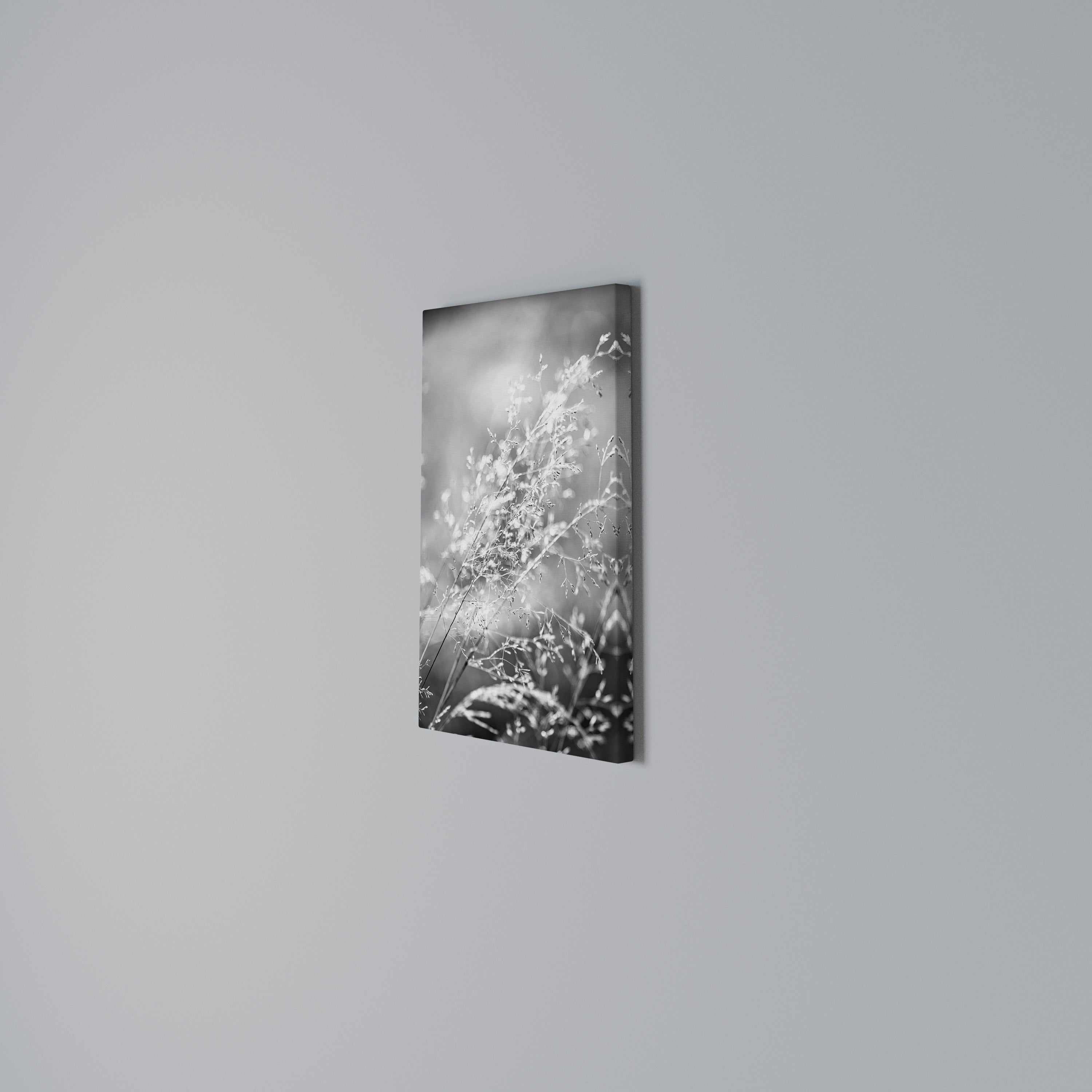 LIGHTSWEPT HARMONY Quadro em tela vertical