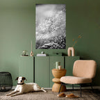 LIGHTSWEPT HARMONY Poster Vertical Autocolante