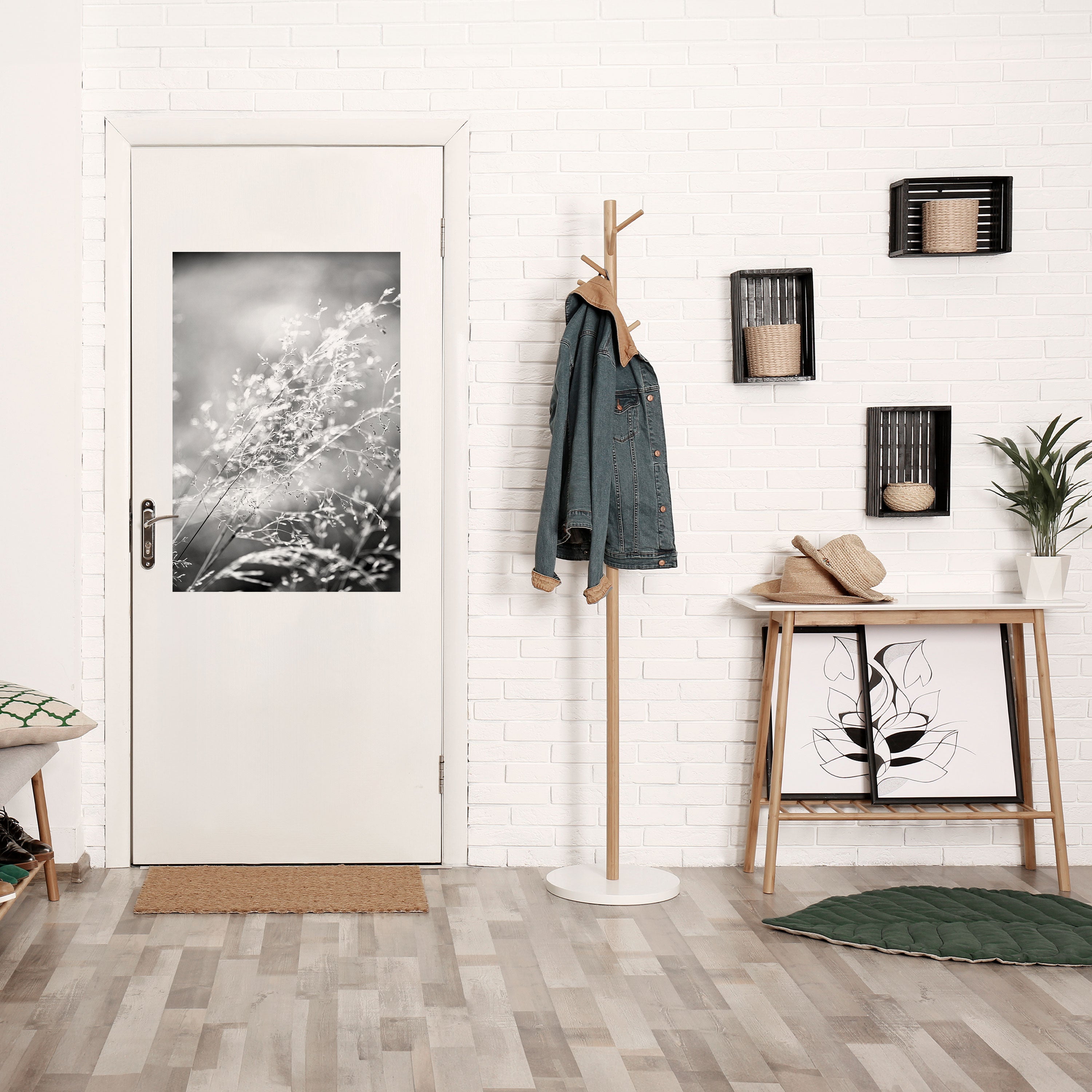 LIGHTSWEPT HARMONY Poster Vertical Autocolante