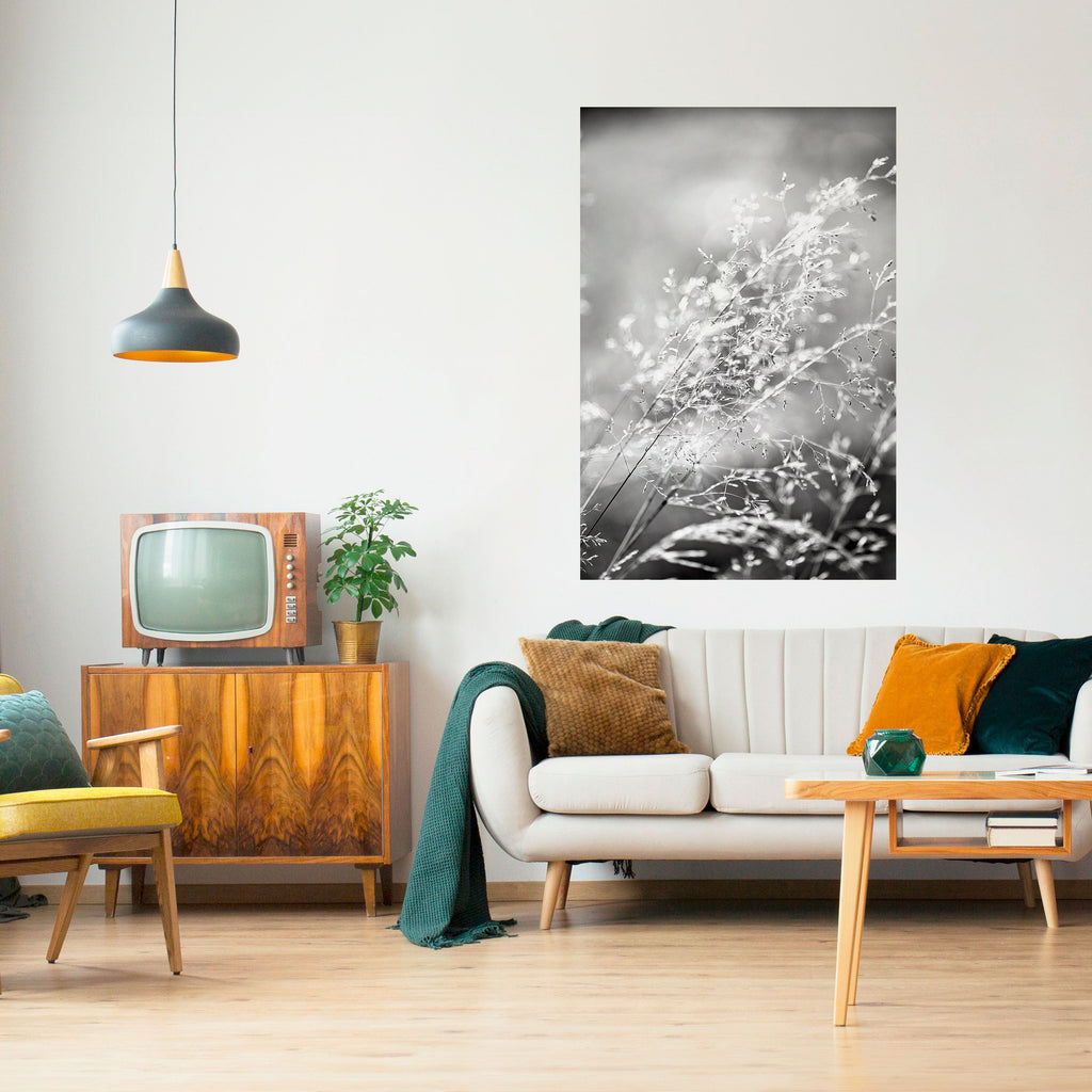 LIGHTSWEPT HARMONY Poster Vertical Autocolante