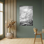 LIGHTSWEPT HARMONY Poster Vertical Autocolante