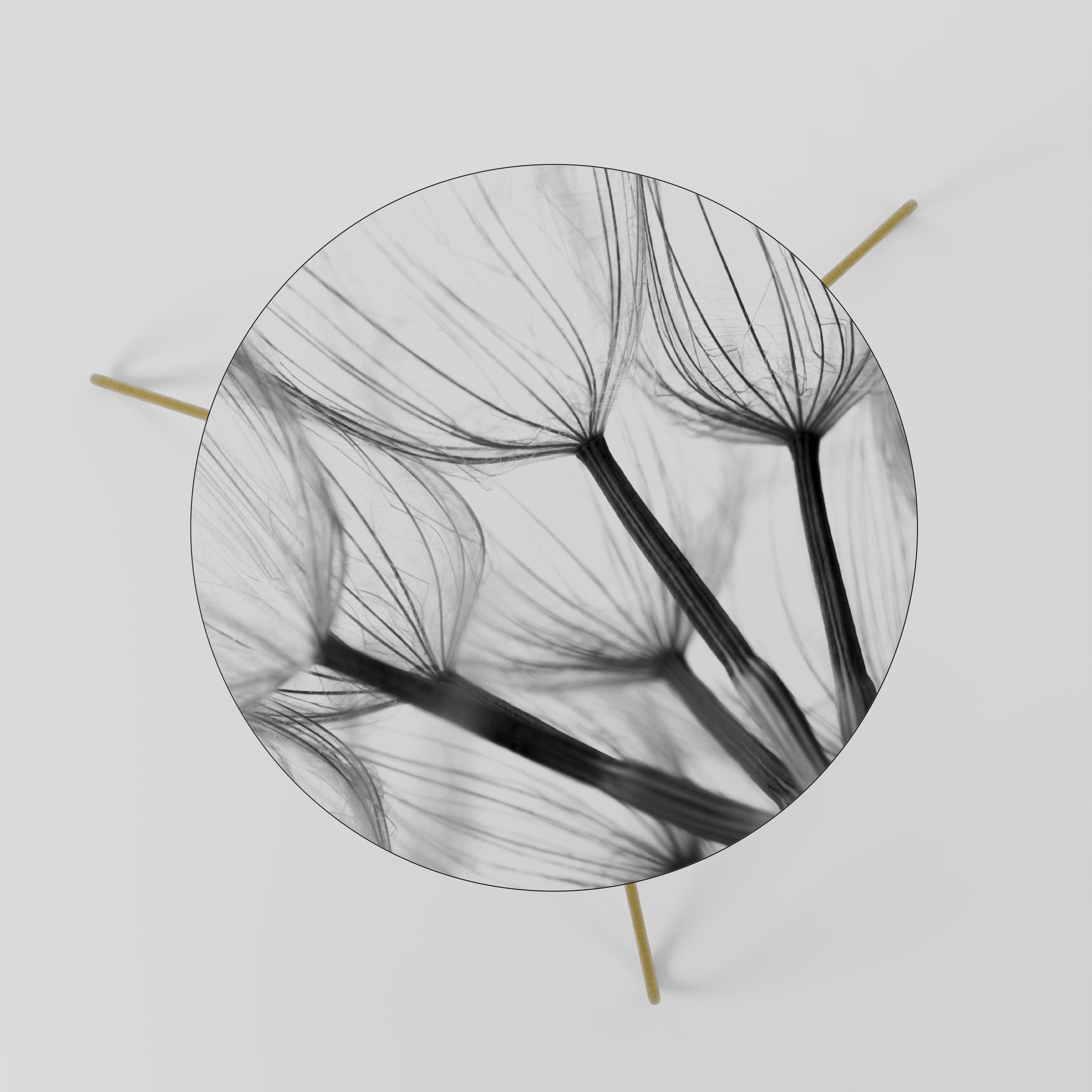 SILKEN FLIGHT Mesa de Centro 60