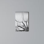 SILKEN FLIGHT Vertical Canvas Print