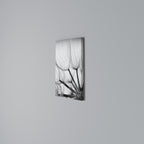 SILKEN FLIGHT Vertical Canvas Print