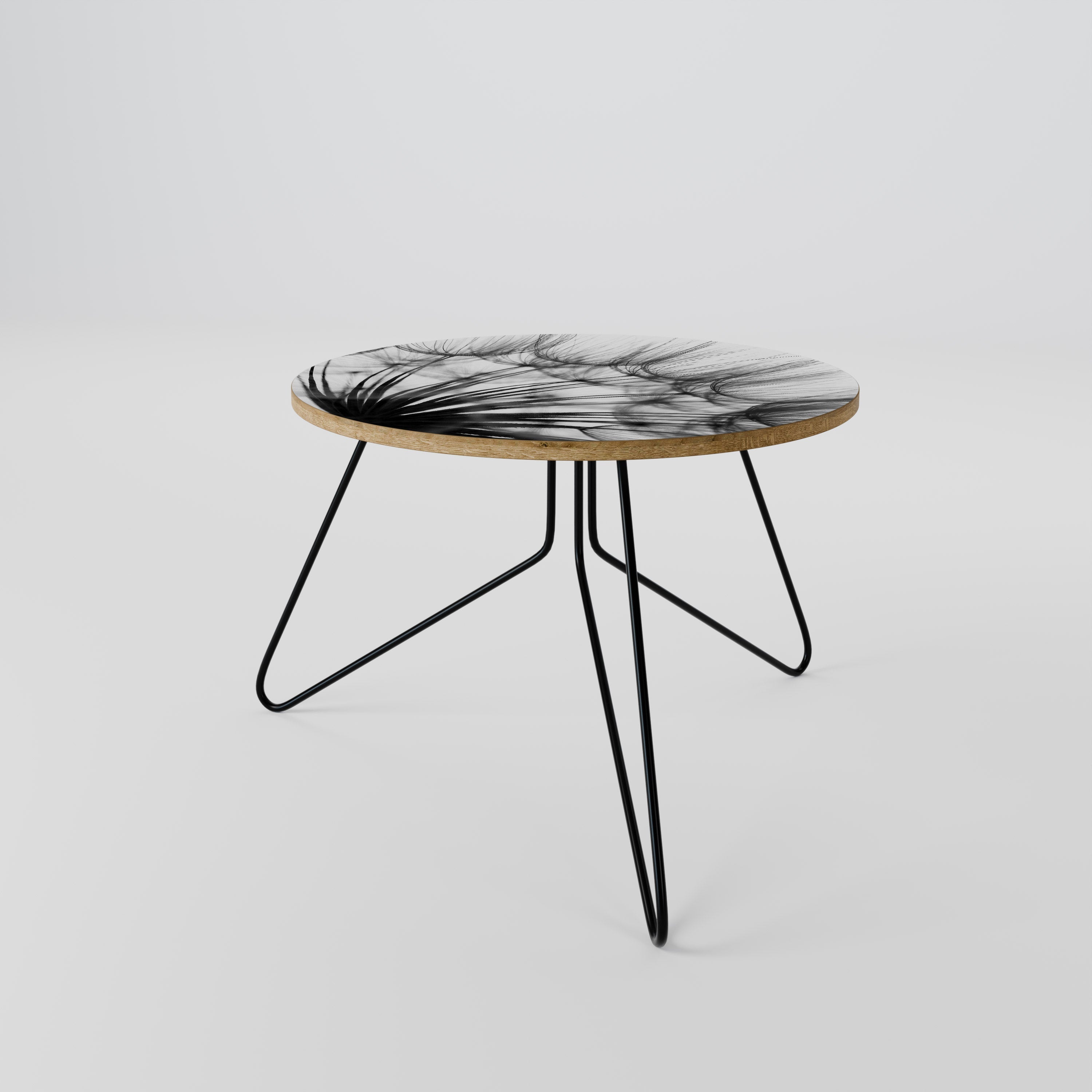 WHISPERING WILDFLOWER Mesa de Centro 60