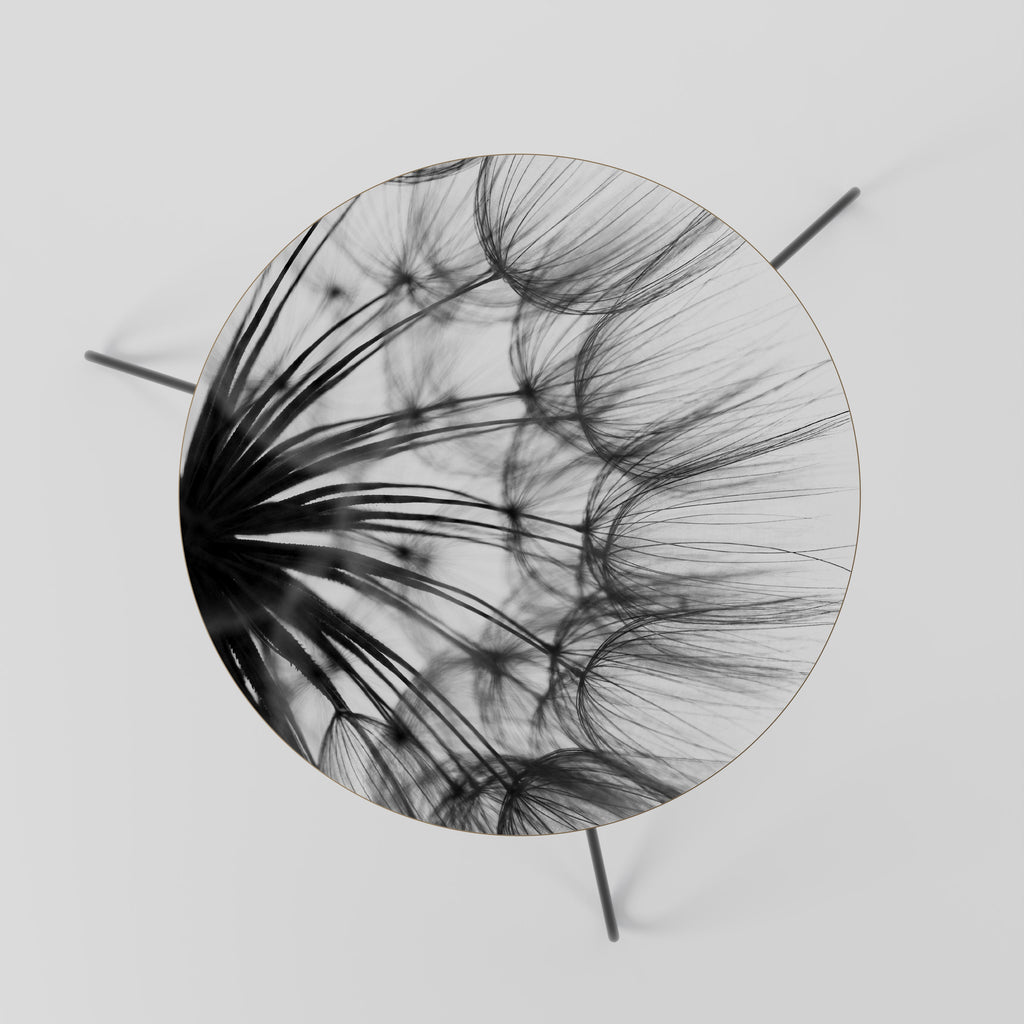 WHISPERING WILDFLOWER Mesa de Centro 60