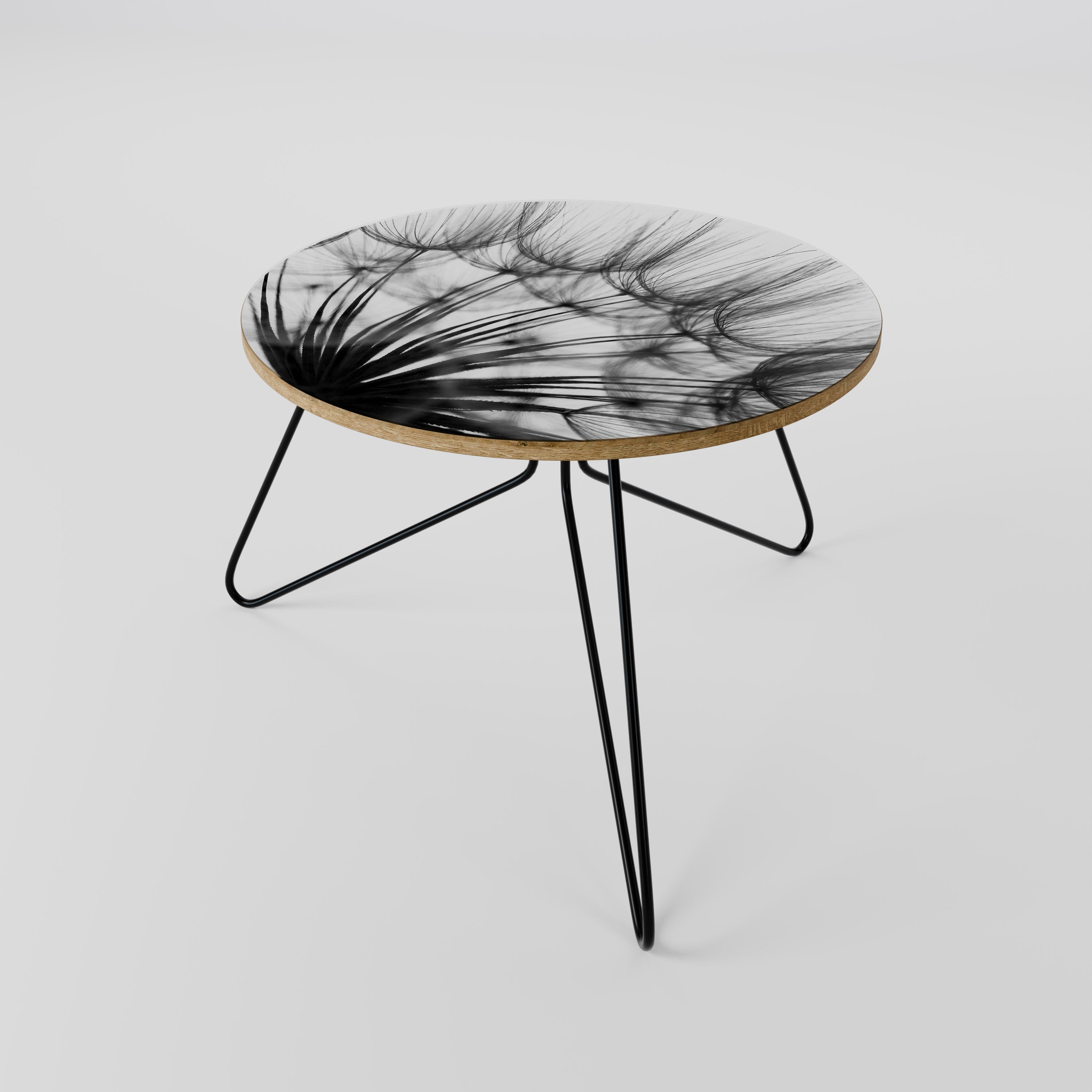 WHISPERING WILDFLOWER Mesa de Centro 60