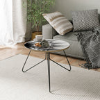 WHISPERING WILDFLOWER Mesa de Centro 60