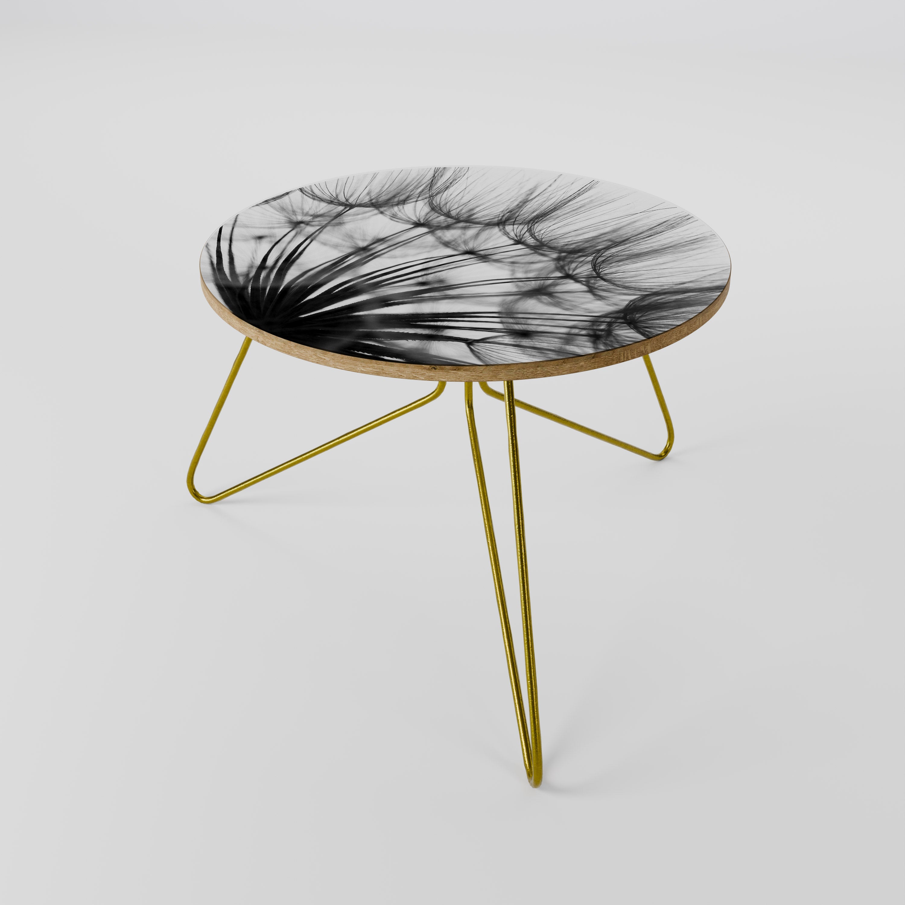 WHISPERING WILDFLOWER Mesa de Centro 60