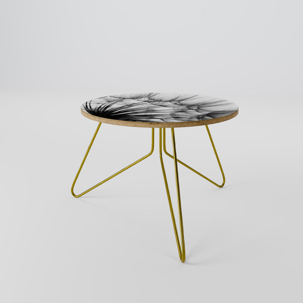 WHISPERING WILDFLOWER Mesa de Centro 60