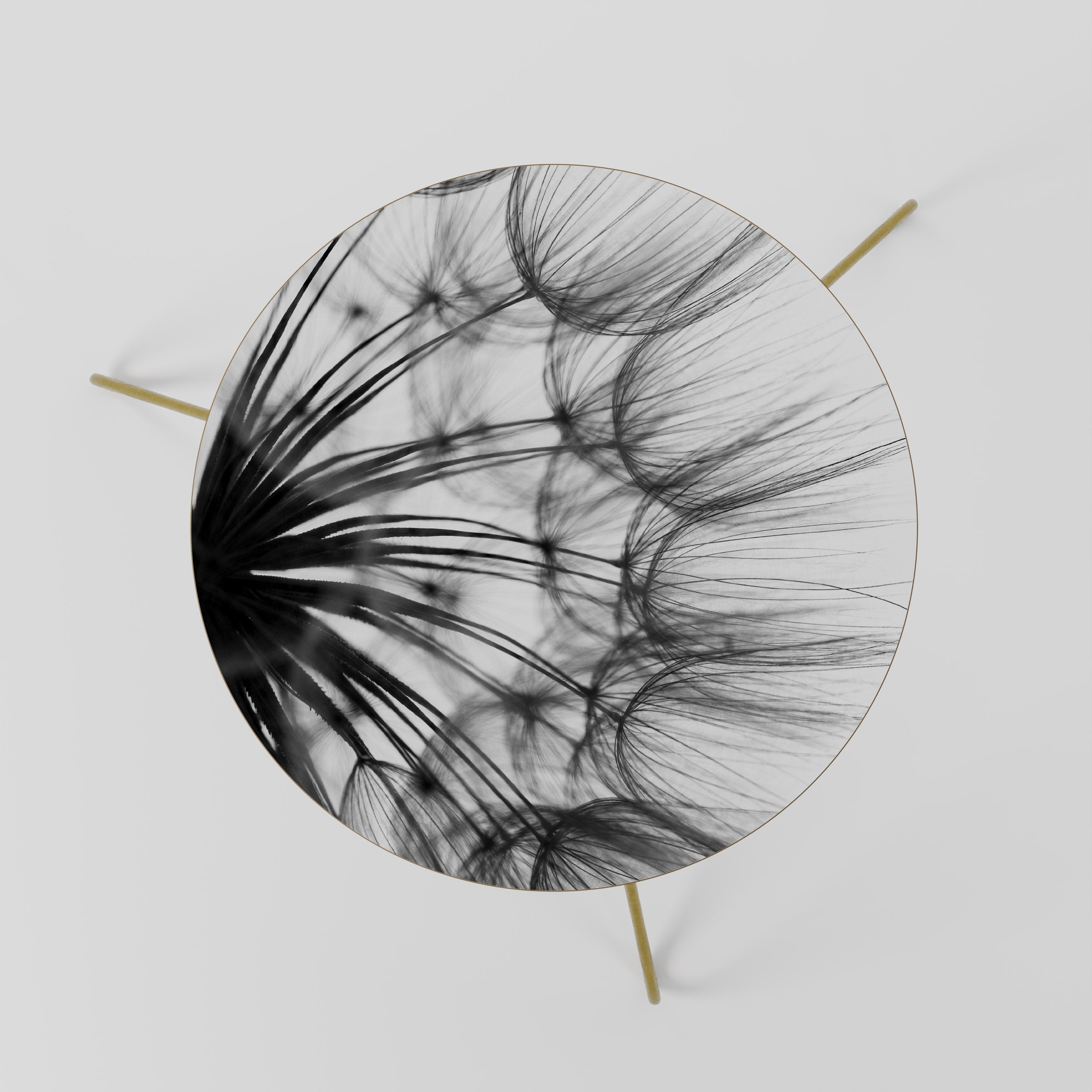 WHISPERING WILDFLOWER Mesa de Centro 60