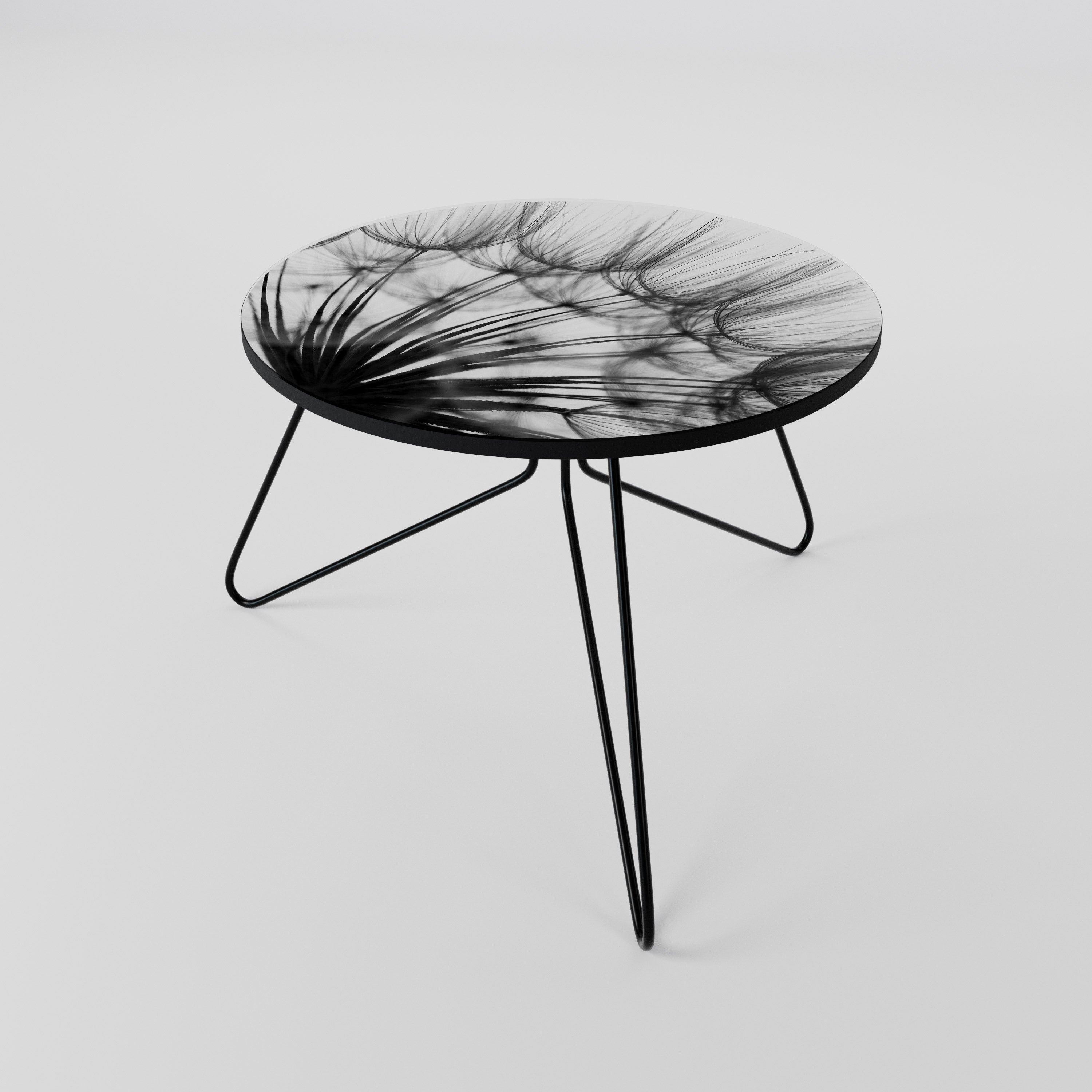 WHISPERING WILDFLOWER Mesa de Centro 60