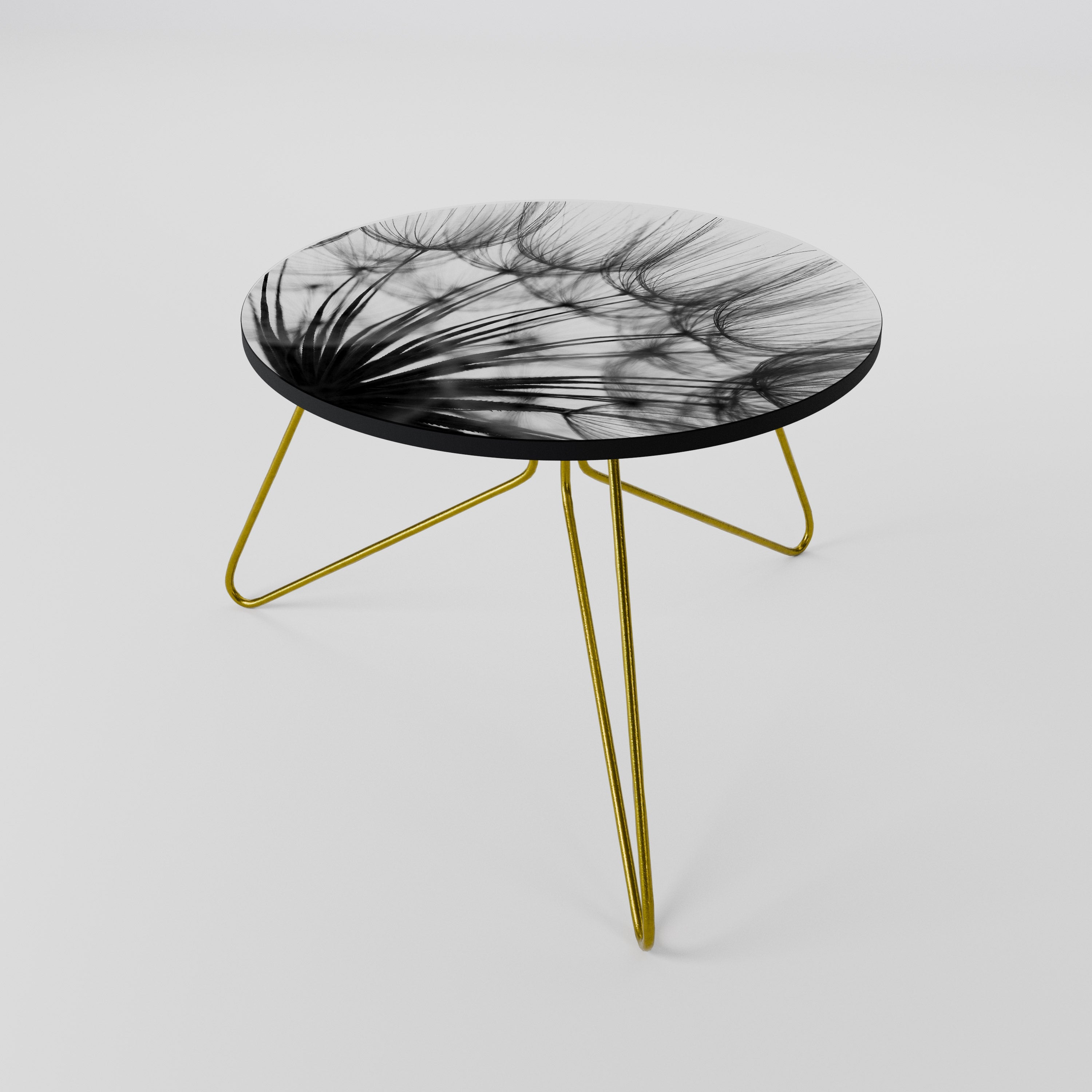 WHISPERING WILDFLOWER Mesa de Centro 60