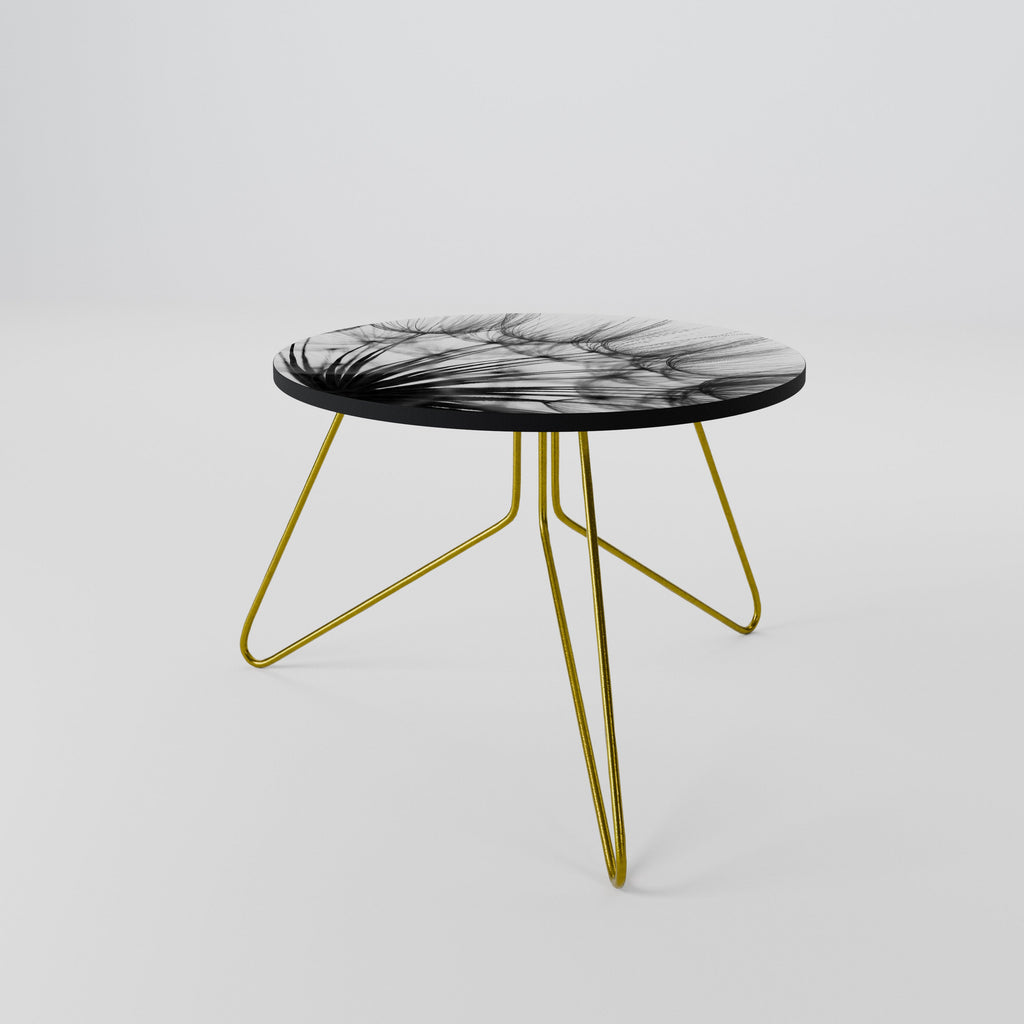 WHISPERING WILDFLOWER Mesa de Centro 60