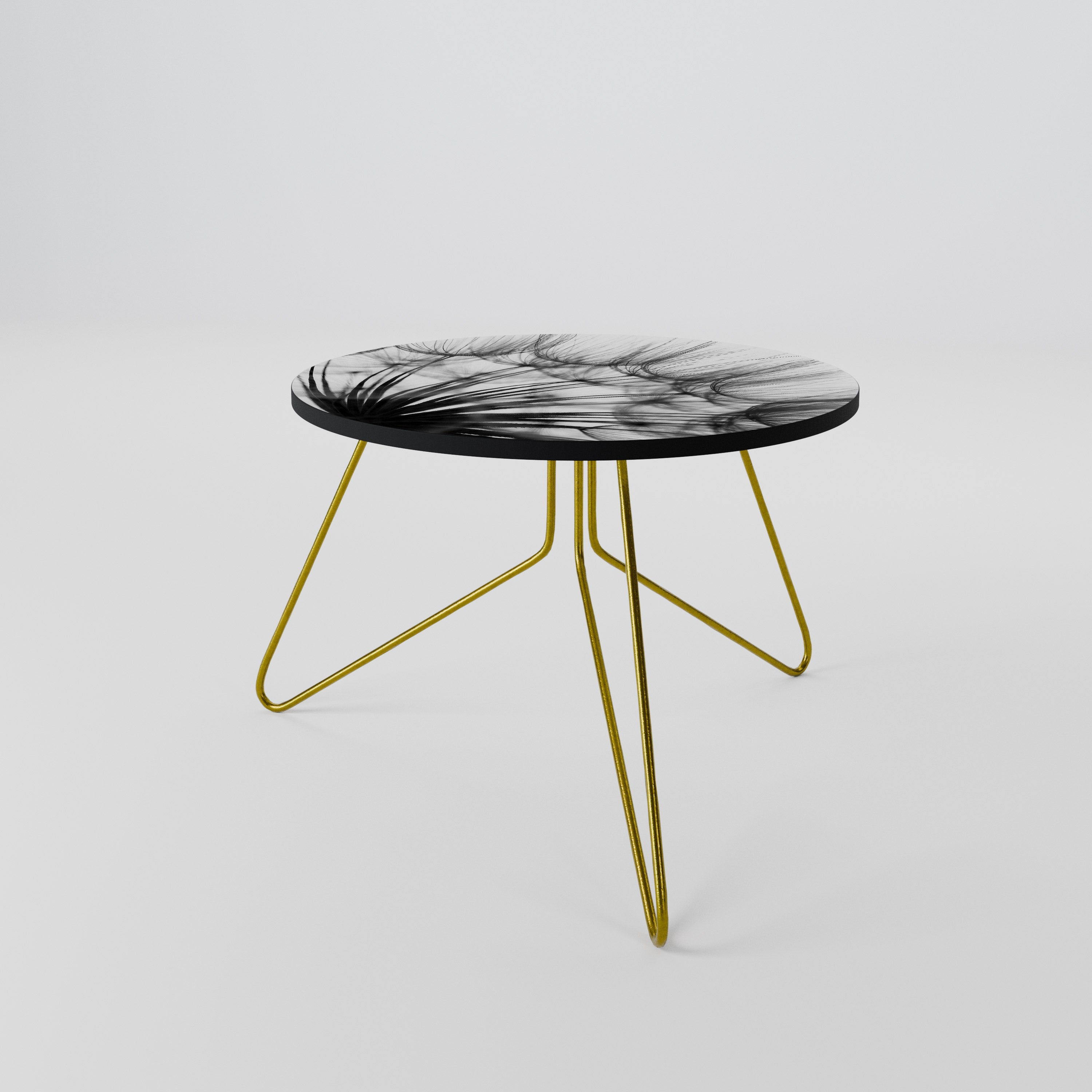 WHISPERING WILDFLOWER Mesa de Centro 60