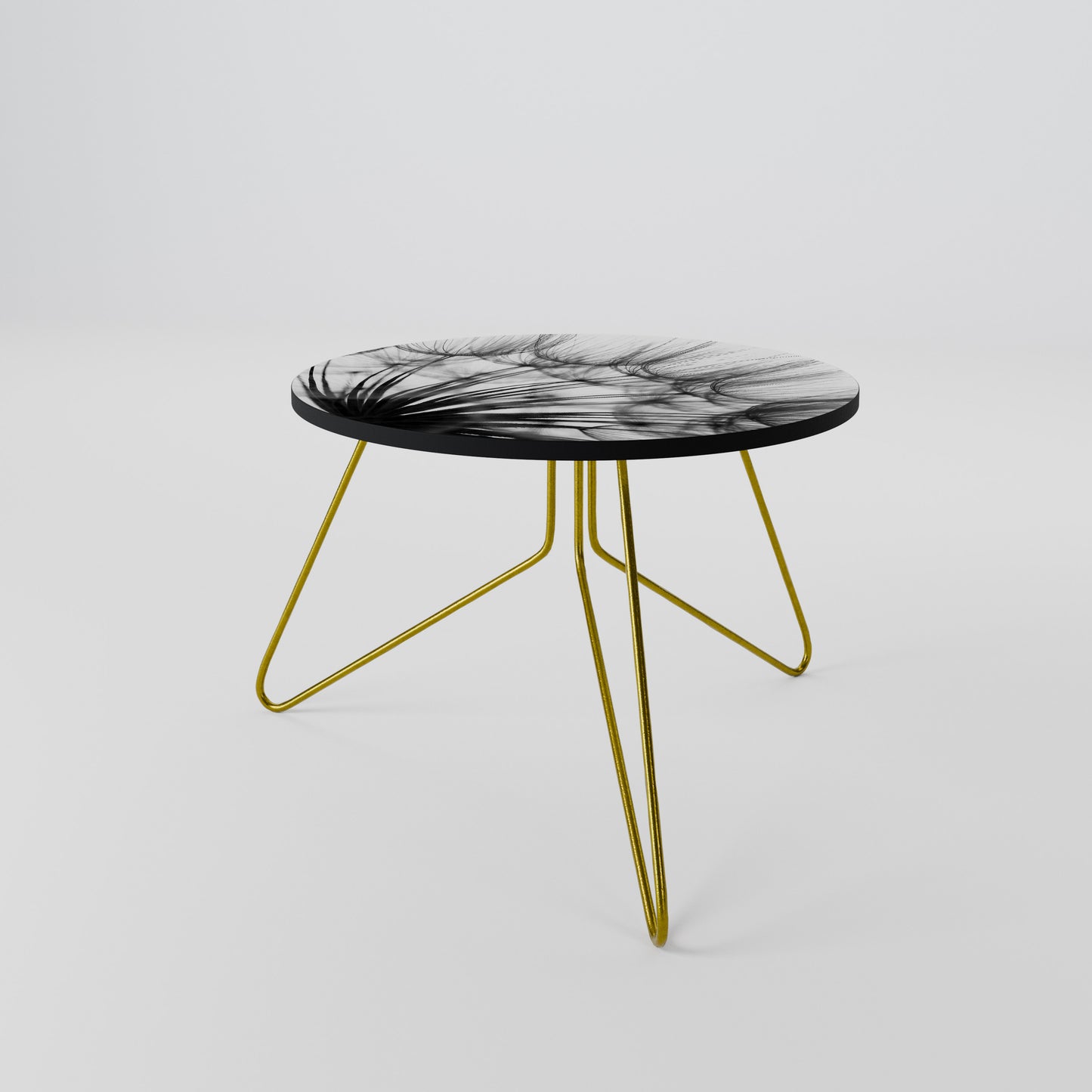 WHISPERING WILDFLOWER Coffee Table