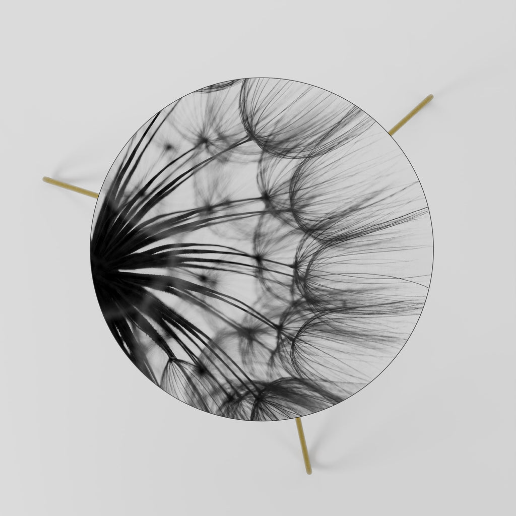 WHISPERING WILDFLOWER Mesa de Centro 60