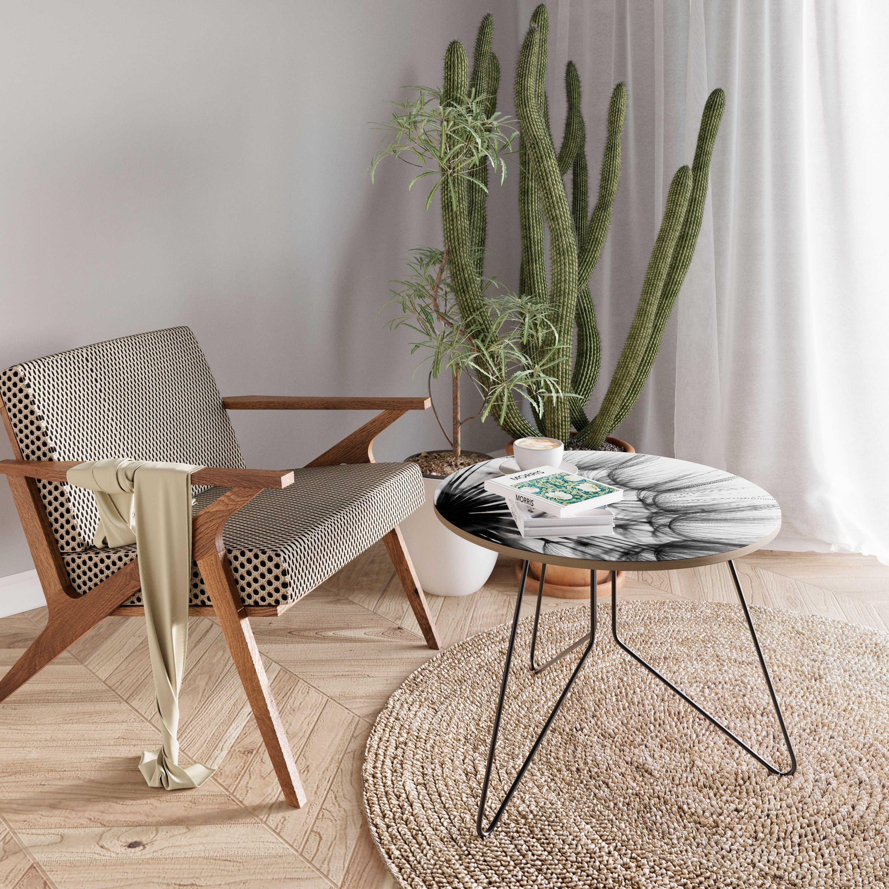 WHISPERING WILDFLOWER Coffee Table 69